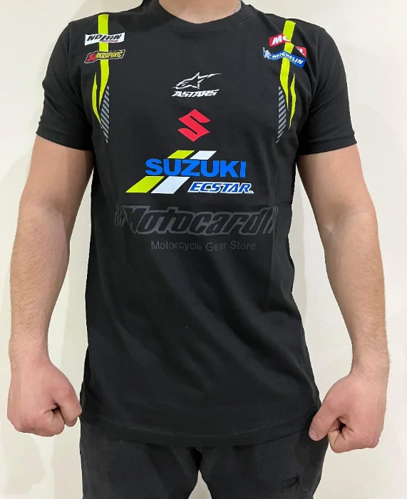 Remera Suzuki