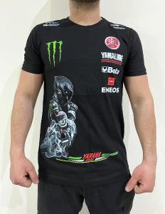 Remera Yamaha Moto