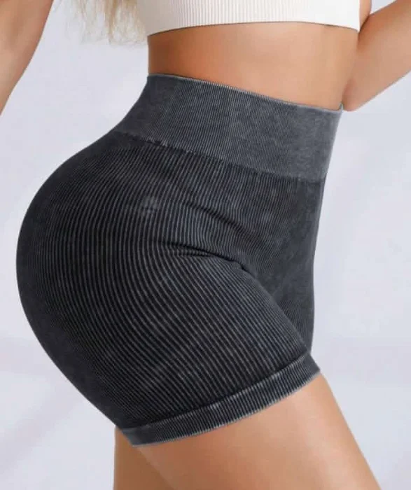 Short  Negro Importado D'lirio Calidad Premium