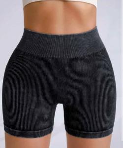Short  Negro Importado D'lirio Calidad Premium - Miniatura 2