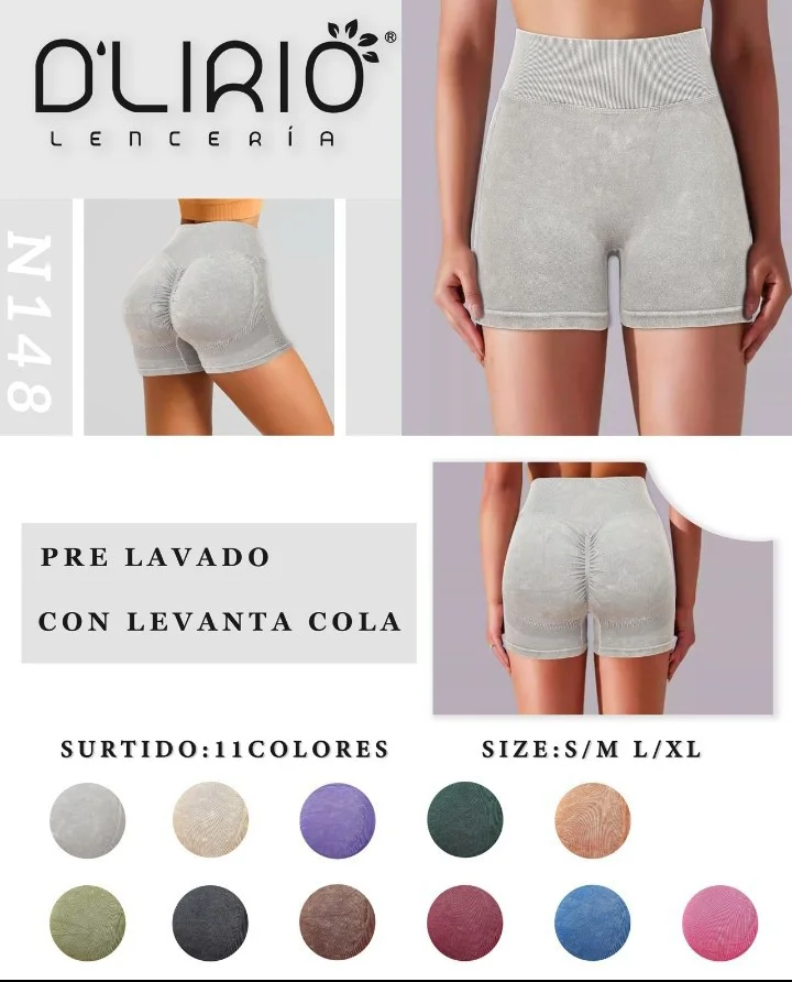 Shorts Importado D'lirio Premium - Imagen 4