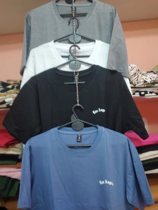 Remeras Básicas