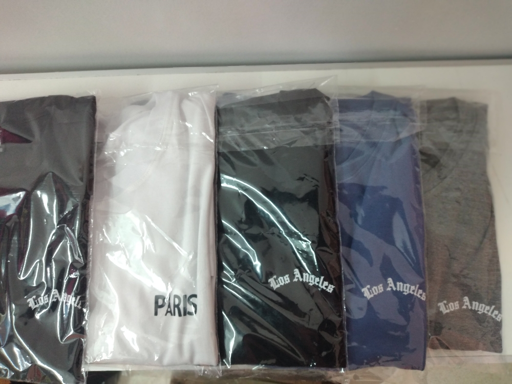 Remeras Básicas - Imagen 2