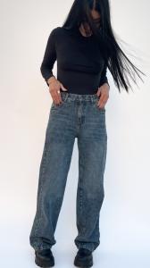 Jeans Wide Leg Recto