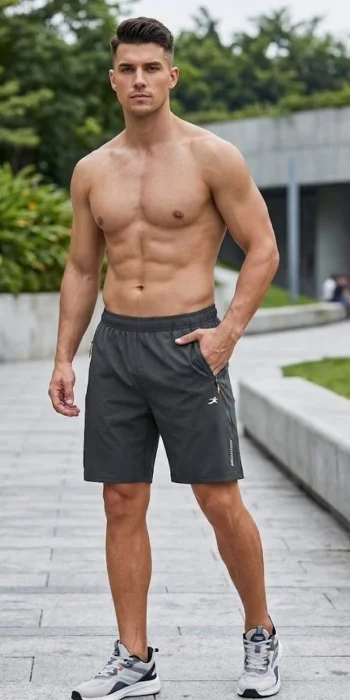 Shorts Deportivo I-run