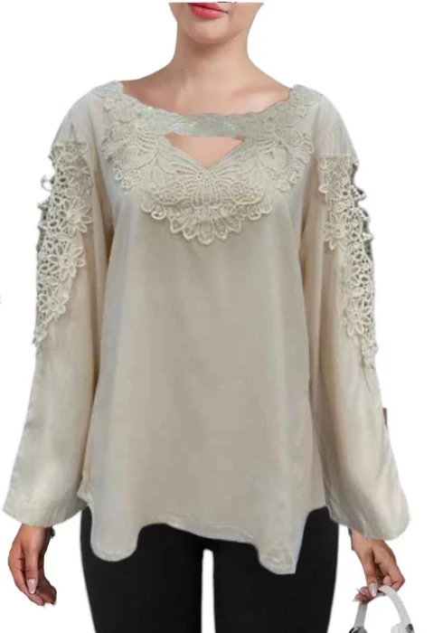 Camisa  Broderi Especial