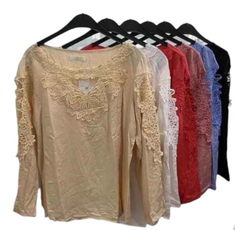Camisa  Broderi Especial - Imagen 2