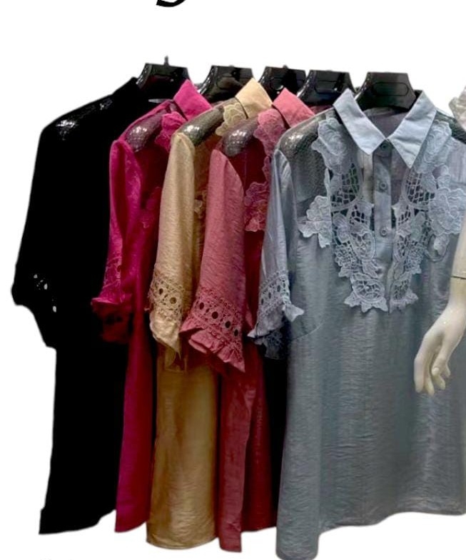 Camisa  Broderi Especial - Imagen 3