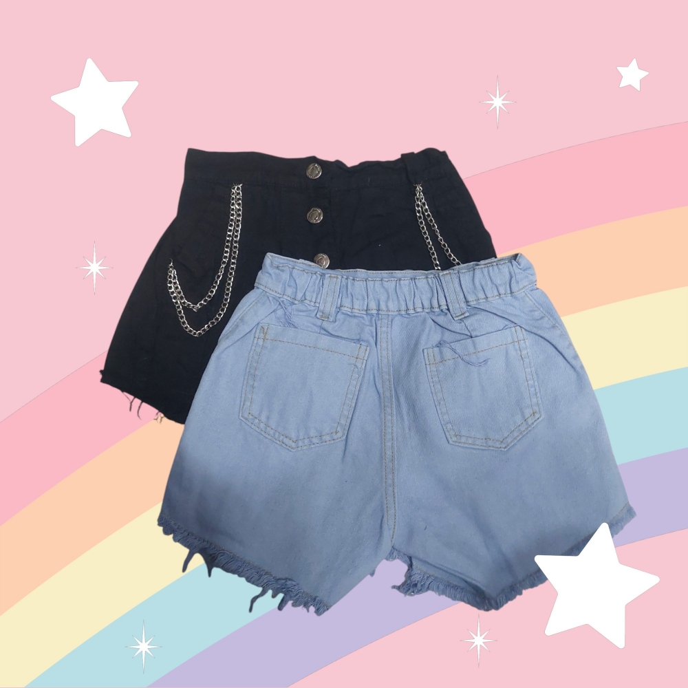 Shortpollera de Nenas - Imagen 3