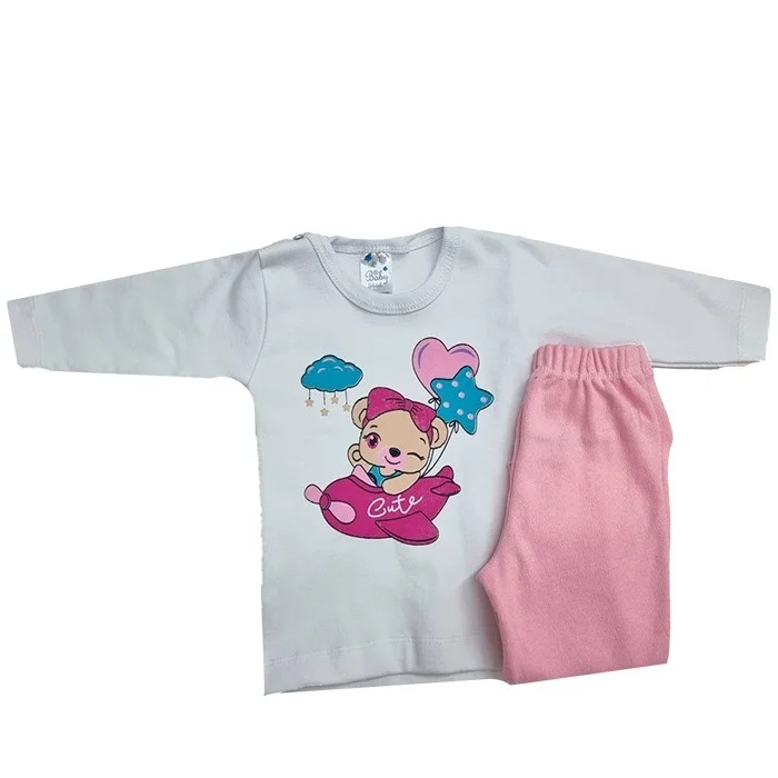 Conjunto Algodón