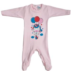 Enterito Algodón Estampado
