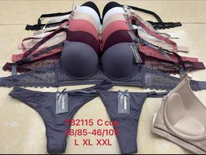 Conjunto de Tres Piezas Condeza Importado