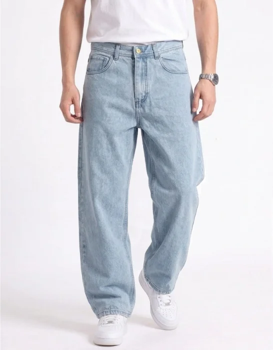 Pantalón Baggy Pinza New