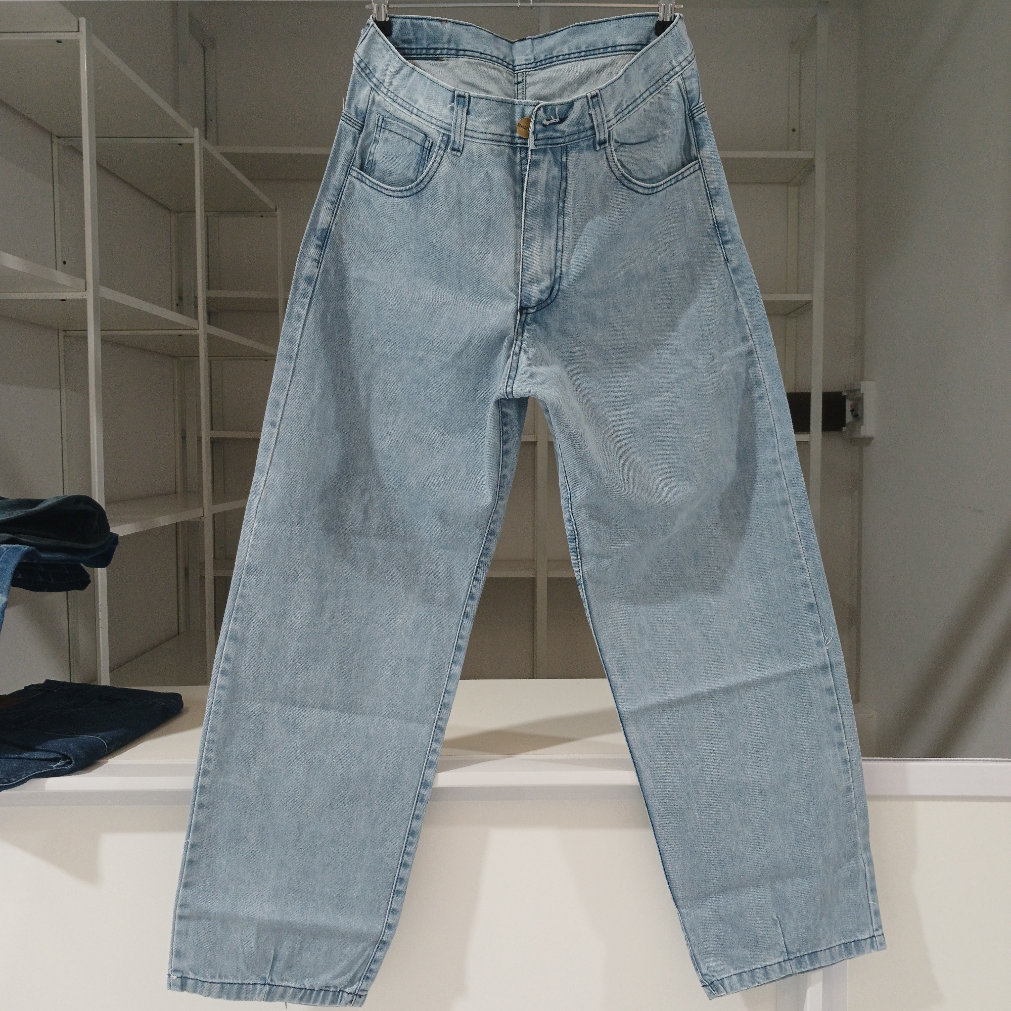 Pantalón Baggy Pinza New - Imagen 3
