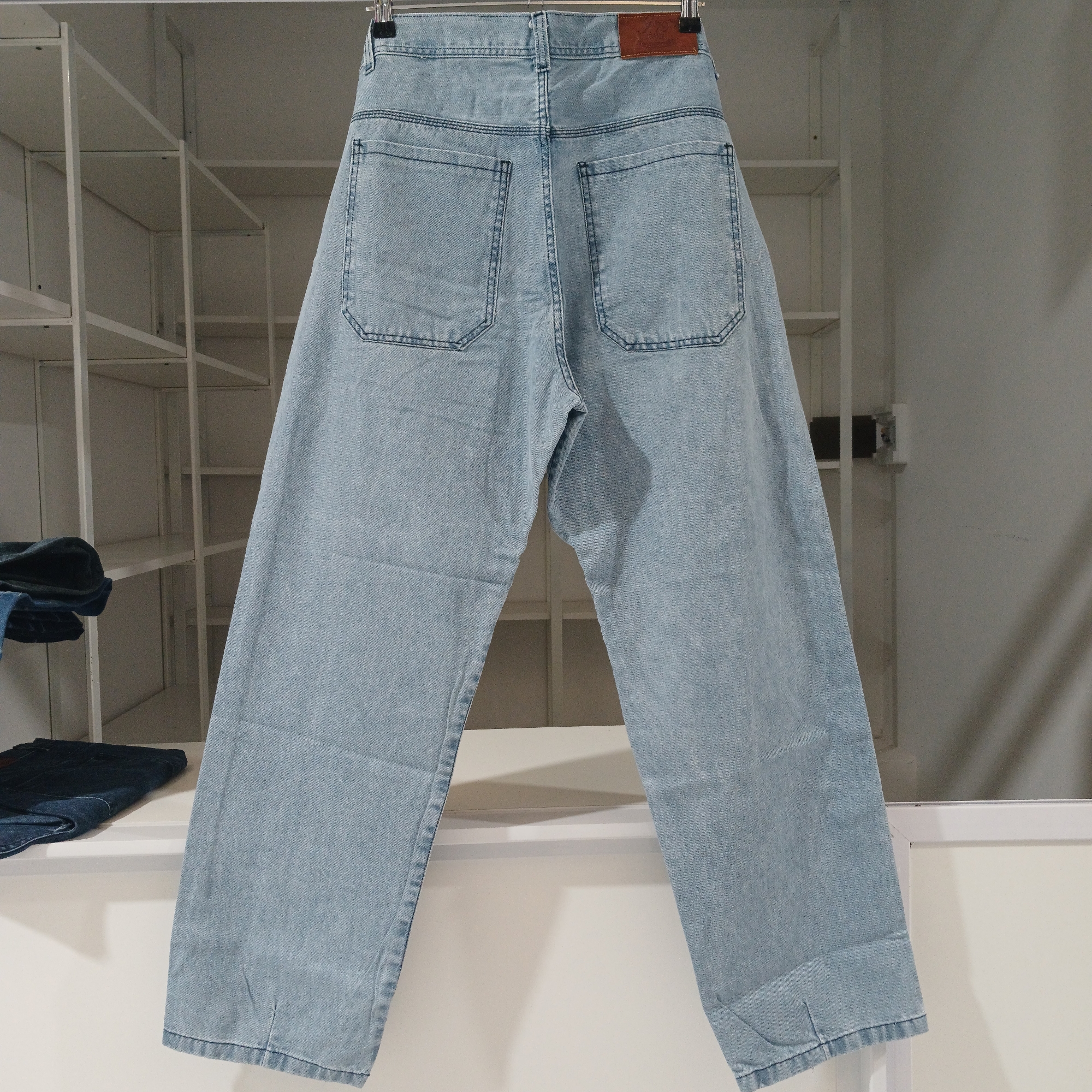 Pantalón Baggy Pinza New - Imagen 2