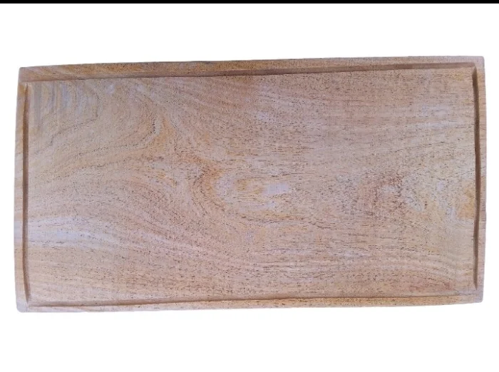 Tabla de Algarrobo de 48cm X 28cm