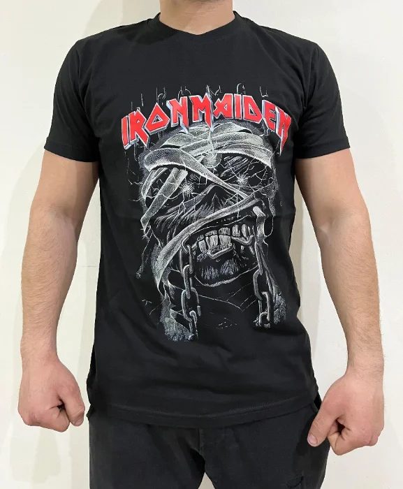 Remera Maiden