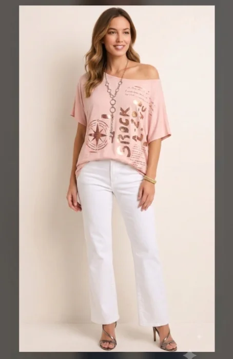 Remeras Mariposas
