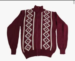 Campera con Guardapampa