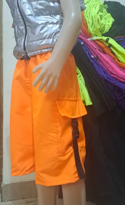 Bermuda Cargo Adulto y Niño  X Pedidoo