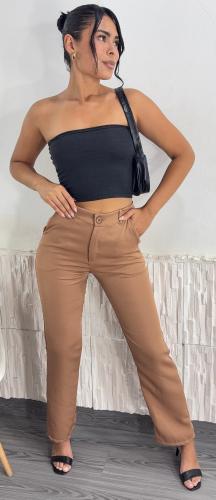 Pantalon Sastrero Recto
