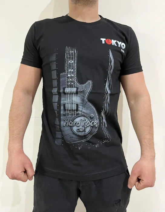 Remera Hard Rock