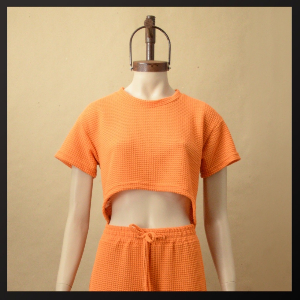 Crop Crochet - Imagen 2