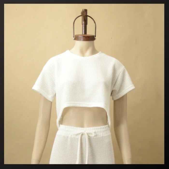 Crop Crochet