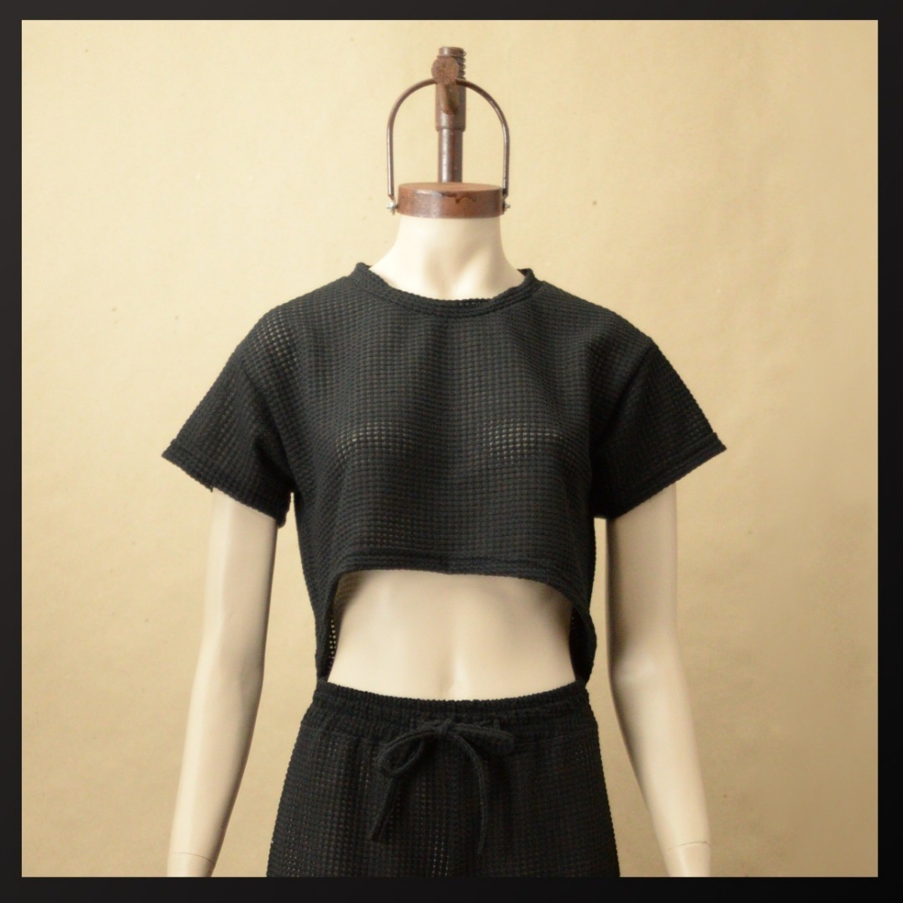 Crop Crochet - Imagen 3