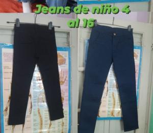 Nene Bolsillo Chino