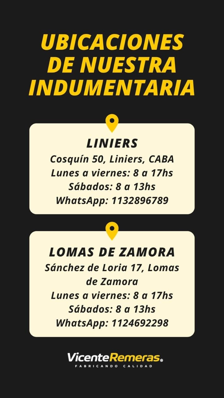 Remeras Lisas Cuello V - Imagen 4