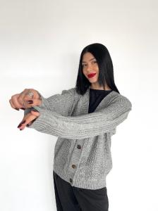 Cardigan Chloe (acrílico)