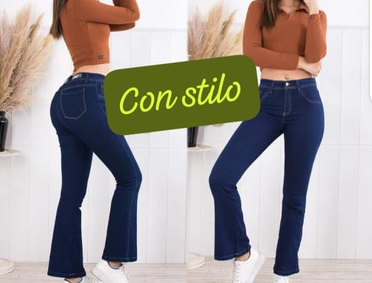Oxfor Elastizado  Calce Perfecto - Imagen 3