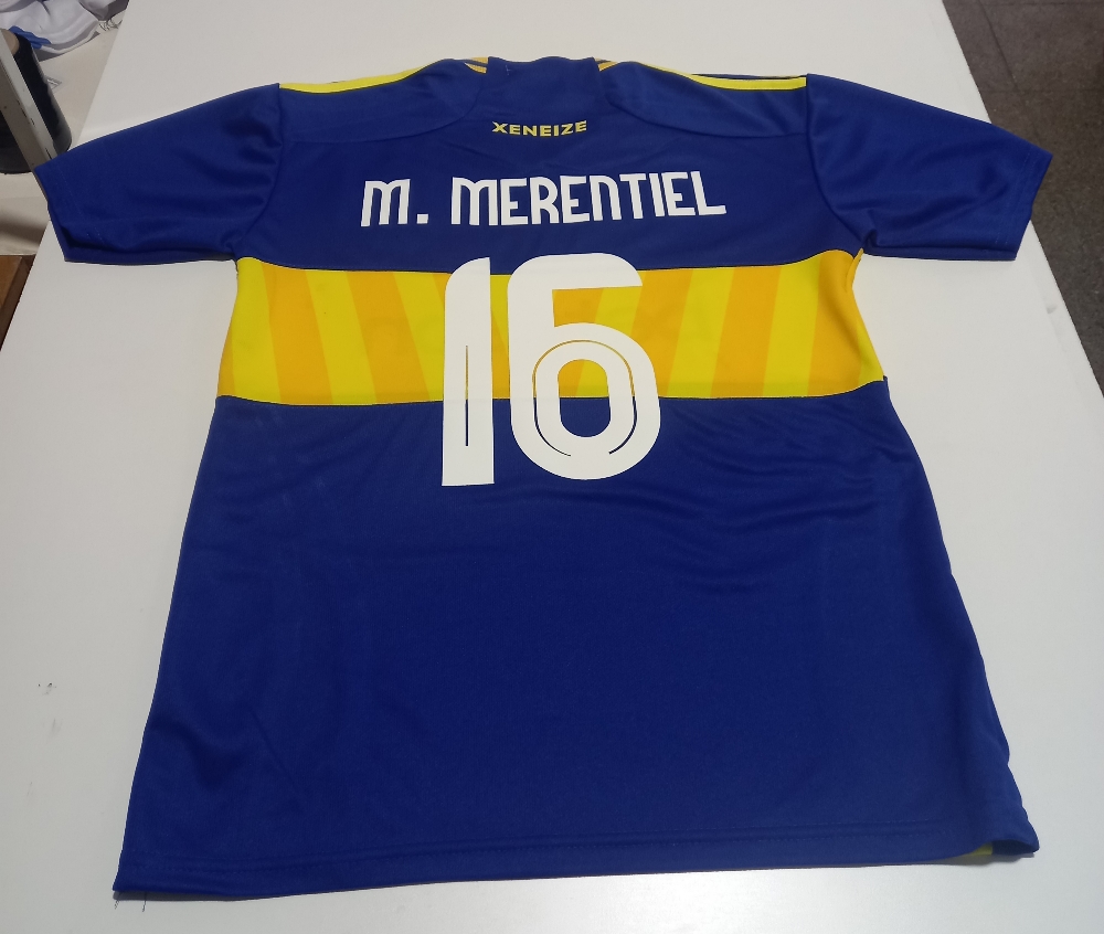 Camiseta de Boca - Imagen 4