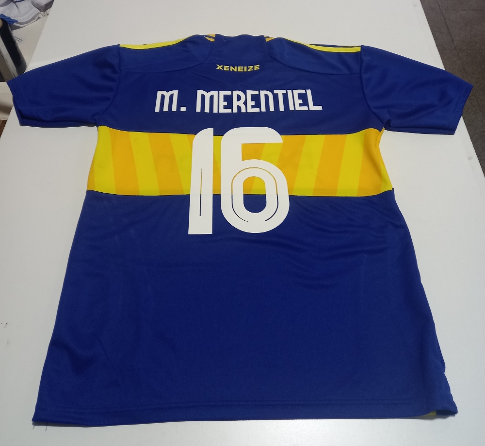 Camiseta de Boca - Imagen 2