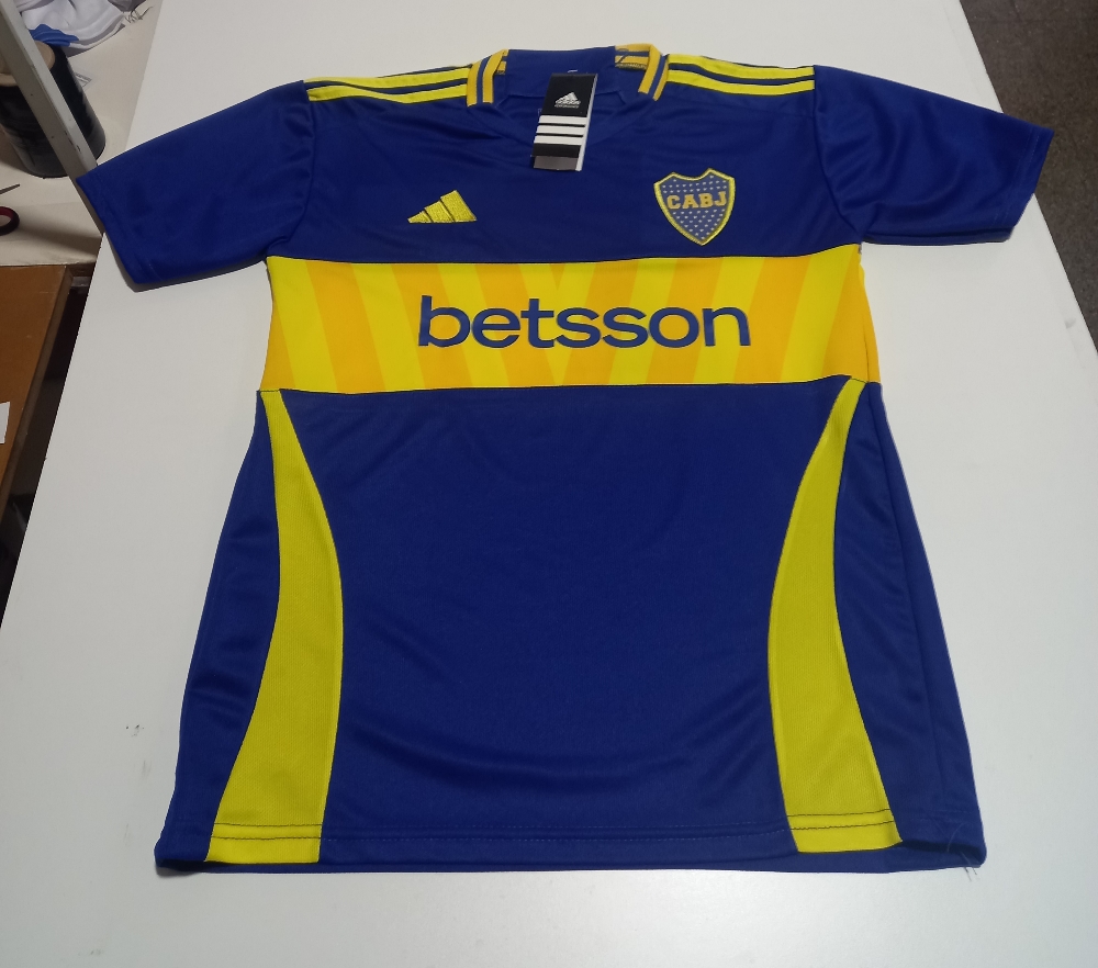 Camiseta de Boca - Imagen 3