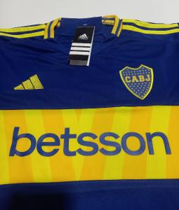 Camiseta de Boca