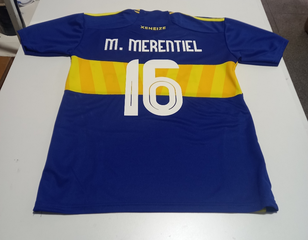 Camiseta de Boca - Imagen 5