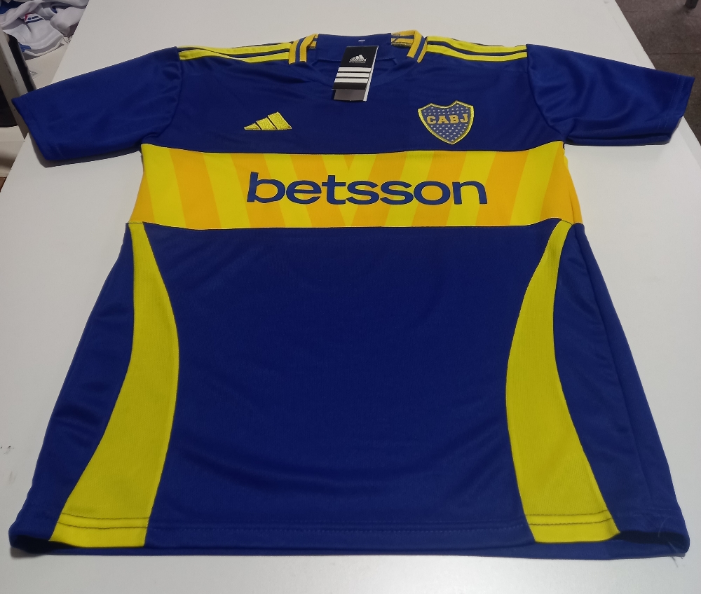 Camiseta de Boca - Imagen 6