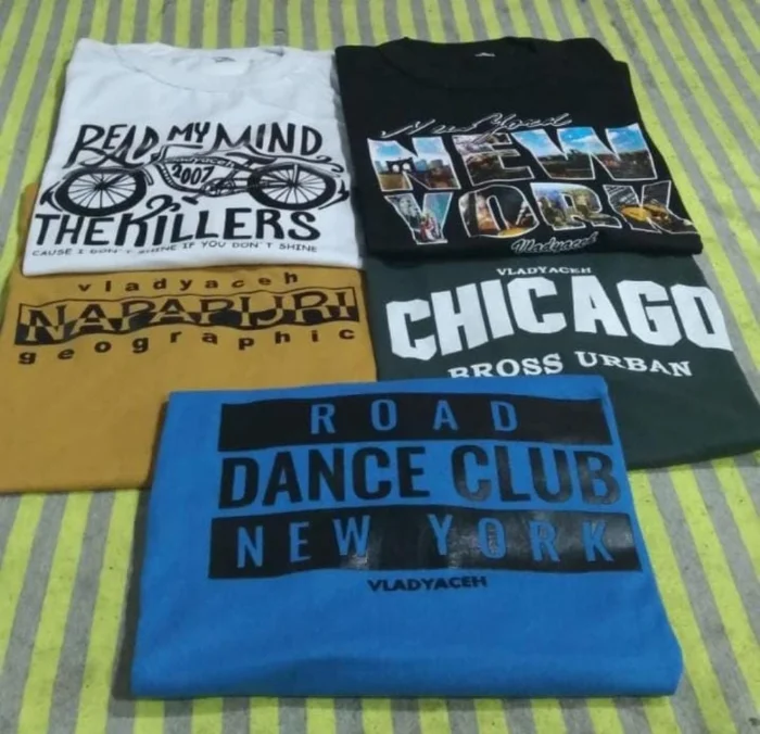Remera Especial