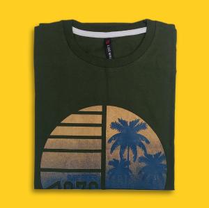 Remera Algodón