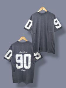 Remeras Oversize Numero - Miniatura 2