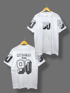 Remeras Oversize Numero - Miniatura 4
