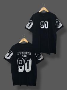 Remeras Oversize Numero - Miniatura 5