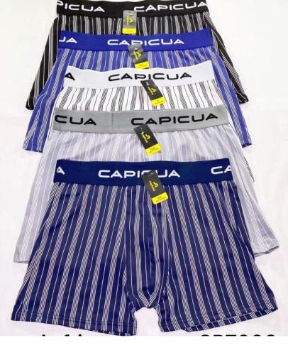Boxer Seda Fría Estampado Capicua