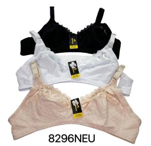 Reductores Licra Labrada con Puntilla