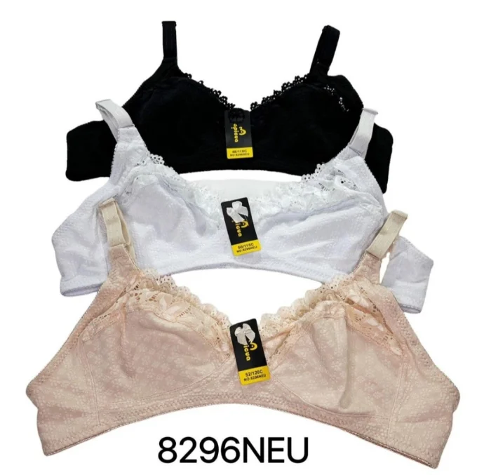 Reductores Licra Labrada con Puntilla
