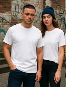Remera Lisa Blanca