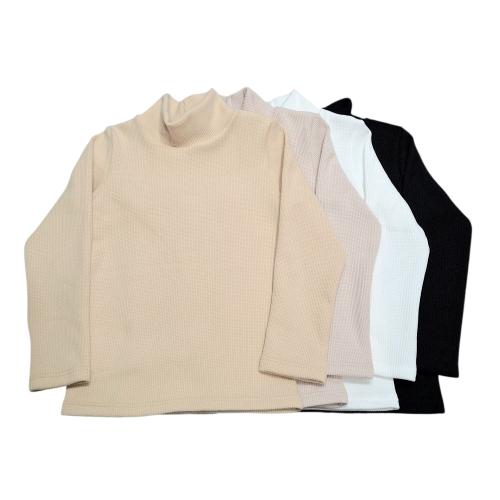 Polera de Darlon Waffle Nena