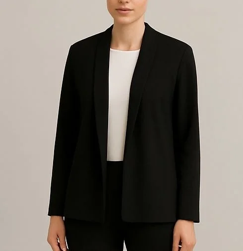 Blazer de Bengalina Mujer - Imagen 3